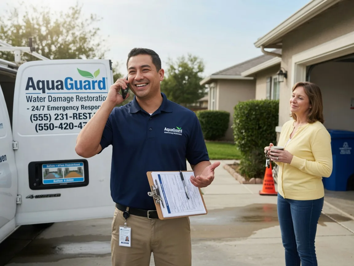 Water Damage Restoration Fairless Hills, PA FAQs